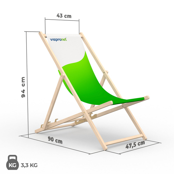 Dimensions in position 2 (see product description for further details)