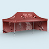 Premium Pop-up Tent: fully printable in digital print