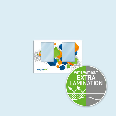 Wall with window and print 