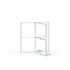 Trade Show Wall Lightbox Flex - T-Module (2x2 m)