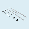 Rod set for canopy, width 3 m