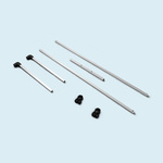 Rod set for canopy, width 3 m