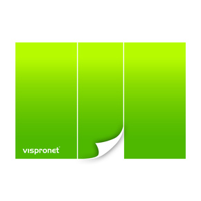 Tent wall with door - with print