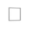 Aluminum frame