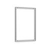Aluminum frame