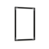 Aluminum frame