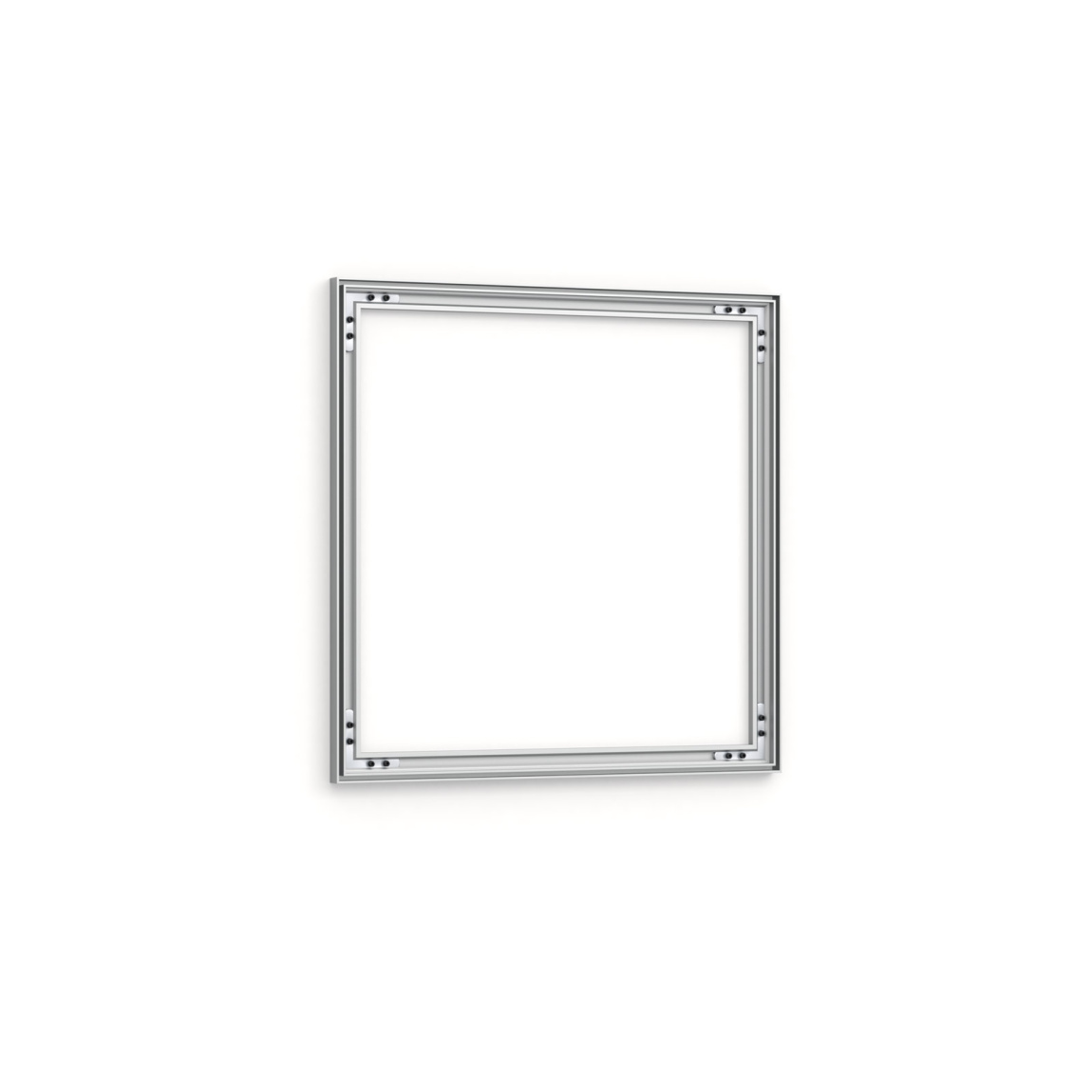 Aluminum frame