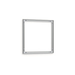 Aluminum frame