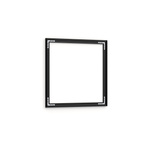 Aluminum frame