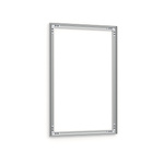 Aluminum frame
