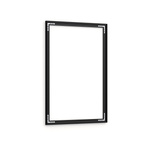 Aluminum frame