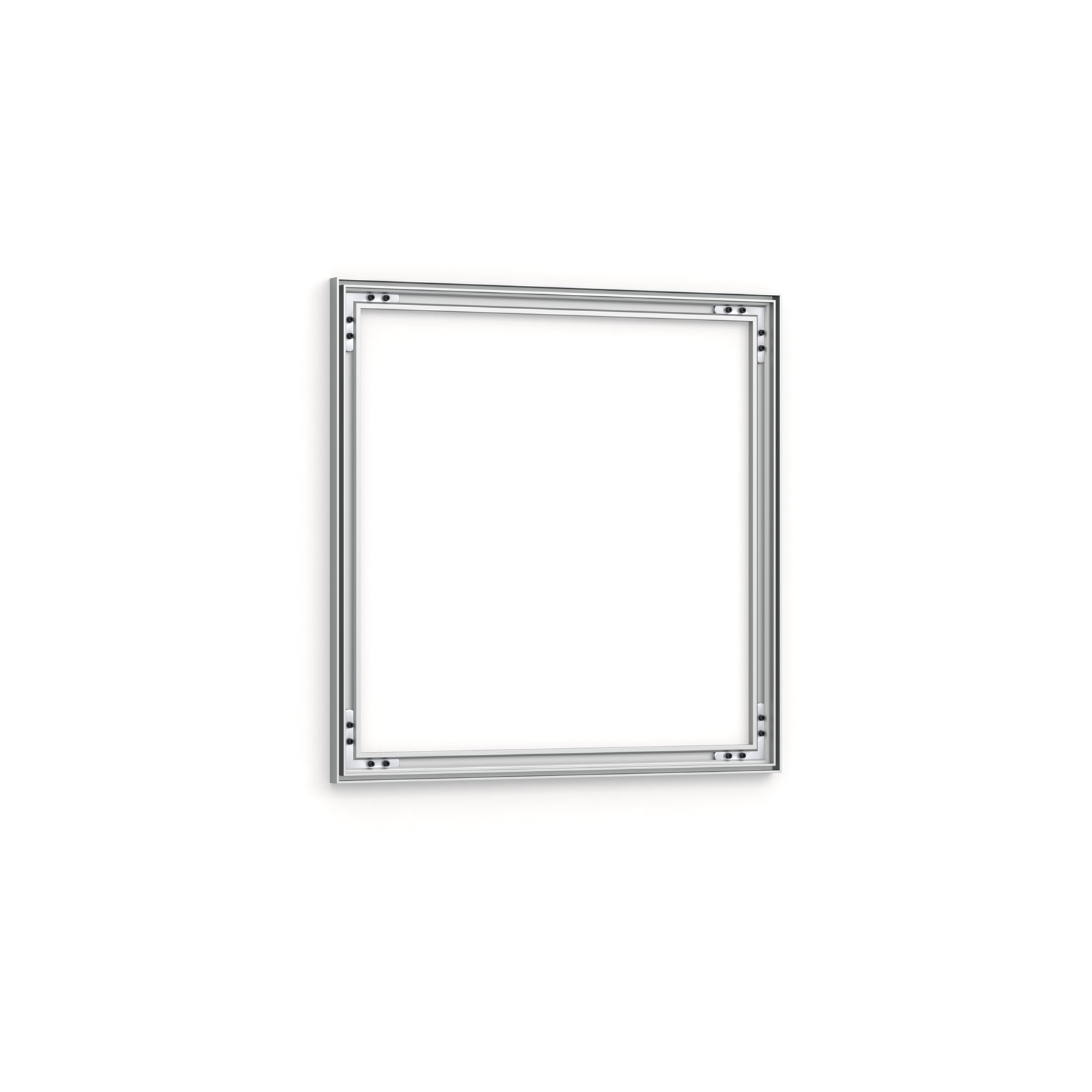 Aluminum frame