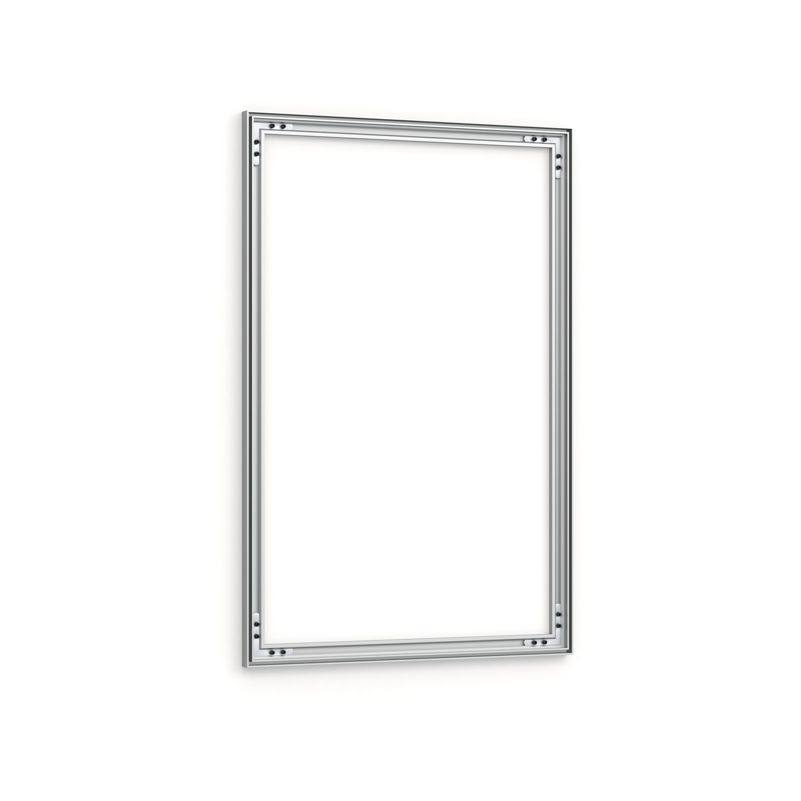 Aluminum frame