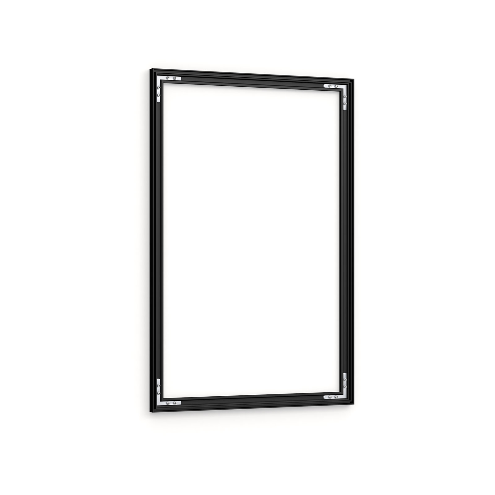 Aluminum frame