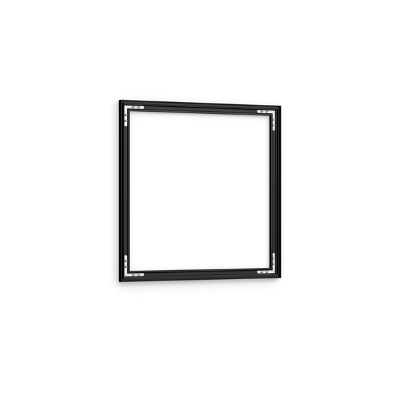 Aluminum frame