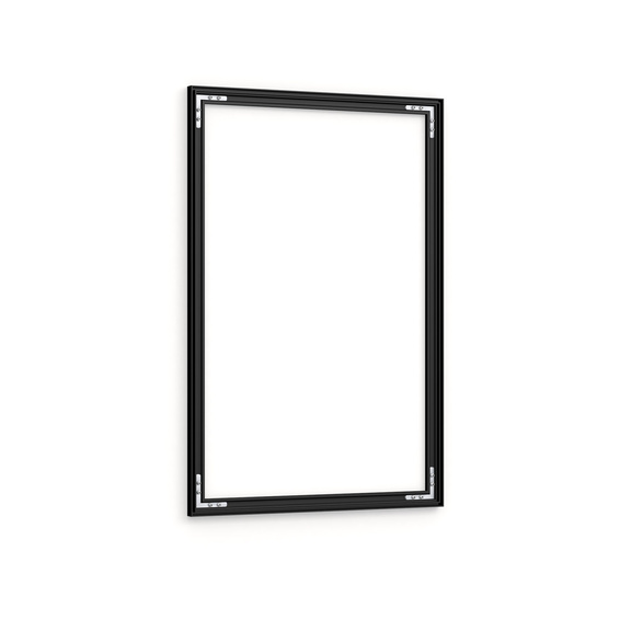 Aluminum frame