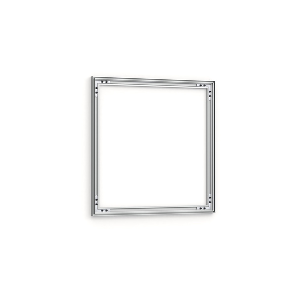 Aluminum frame