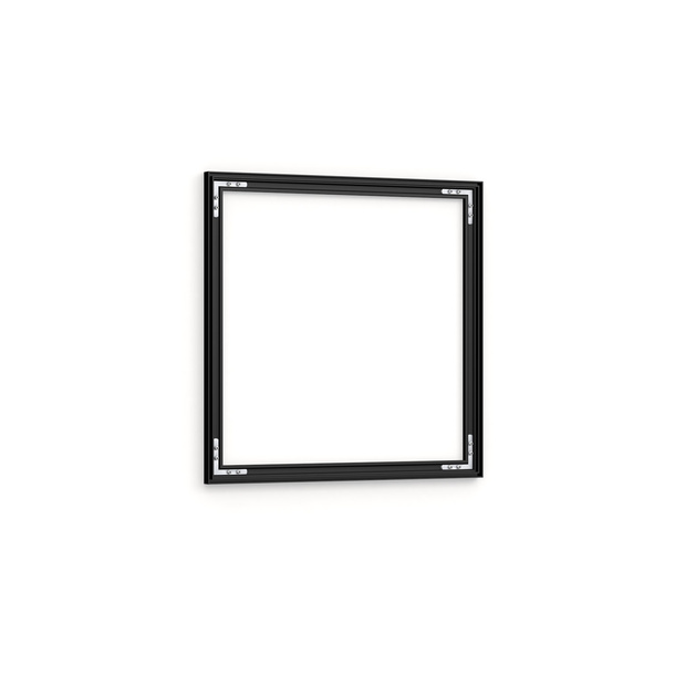 Aluminum frame