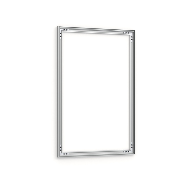 Aluminum frame