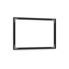 Aluminum Frame Wall Frame Q-Frame®, 15 mm Profile