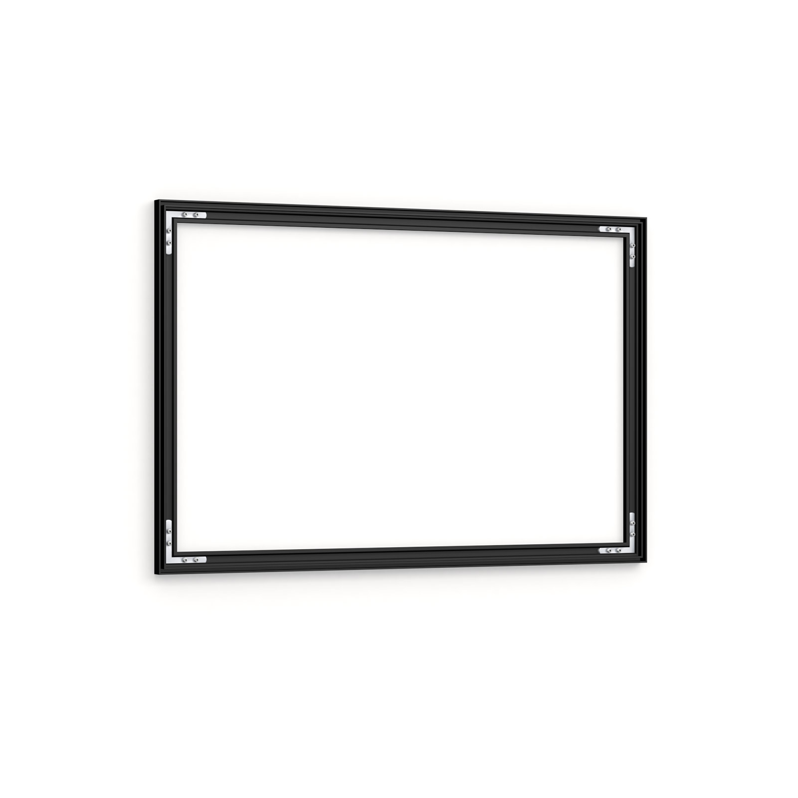 Aluminum Frame Wall Frame Q-Frame®, 15 mm Profile