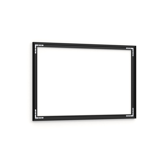 Aluminum Frame Wall Frame Q-Frame®, 15 mm Profile
