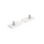 Base piece (lower end piece)