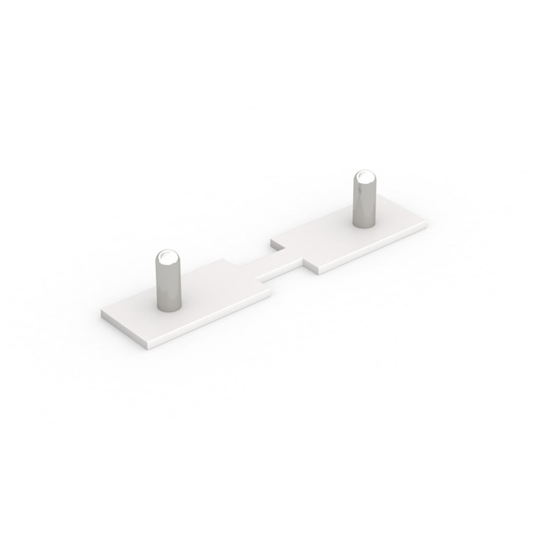 Base piece (lower end piece)
