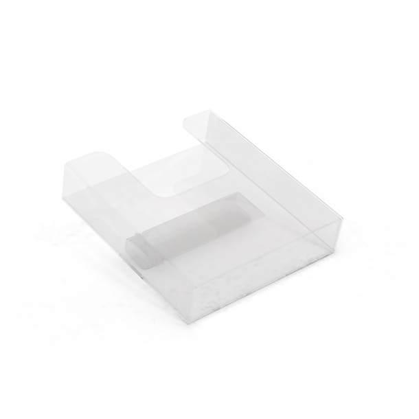 Scope of delivery: brochure holder / slot profile