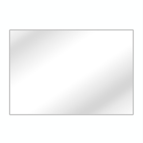 Solid tent wall, transparent