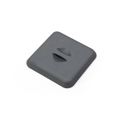 Cover for Floor Mount Side Awning Bracket