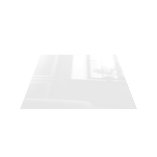 Protective Plate for Tables Rectangular, Without Print