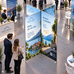  X-Module Flex Bead Frame – for striking exhibition stands