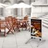 Display Customer Stopper Outdoor 2