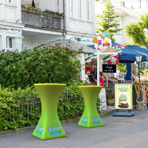 Table covers: how to encourage your customers to linger