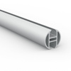 Aluminum Keder Profile ø 30 mm