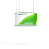 Ceiling Hanger Circle with Keder Profile ø 30 mm - ø 100 cm to 500 cm