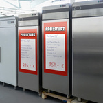 printed adhesive films, with an area for entering individual information