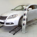 Brochure Stand: An Essential Accessory for Car Dealerships