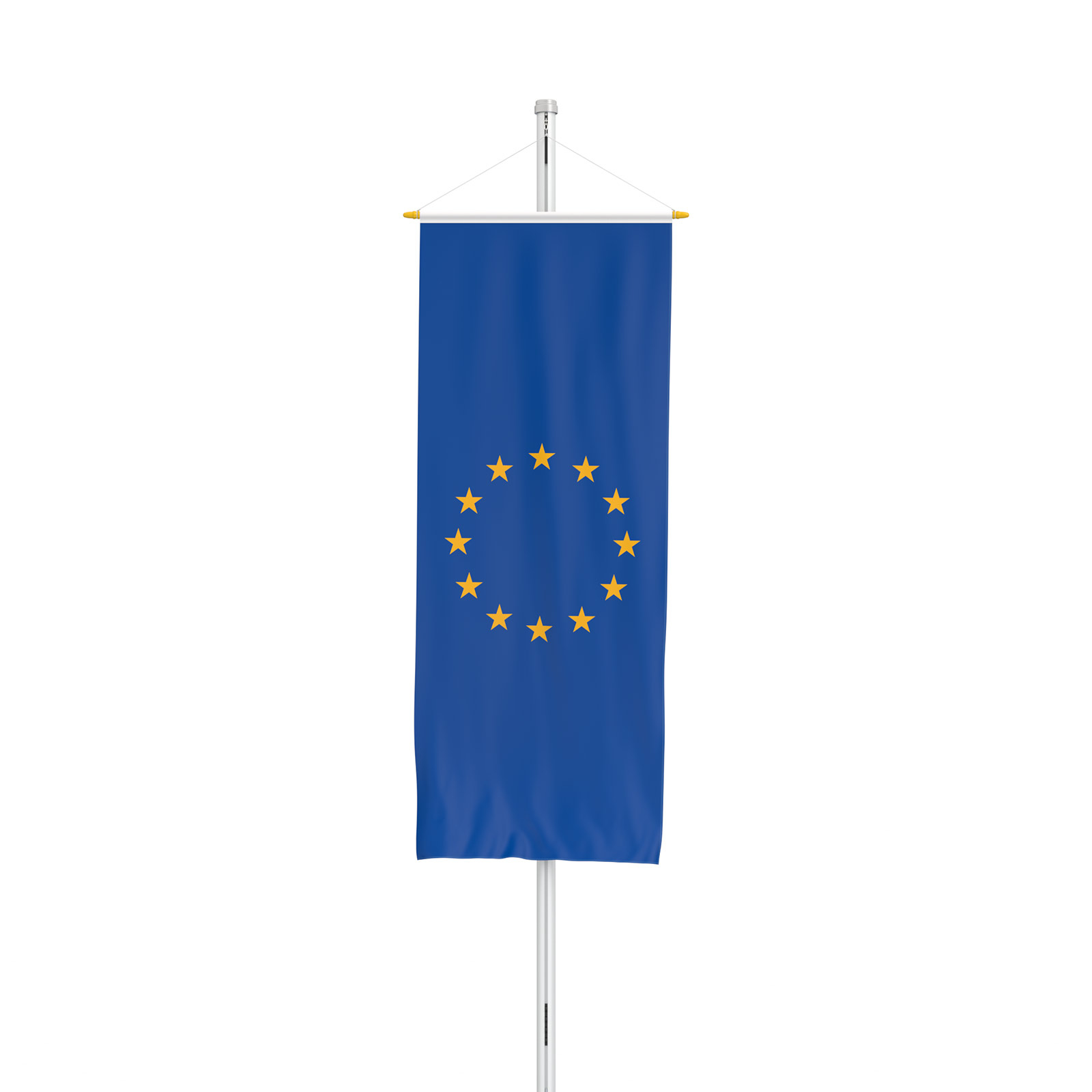 Custom EU flag as banner flag