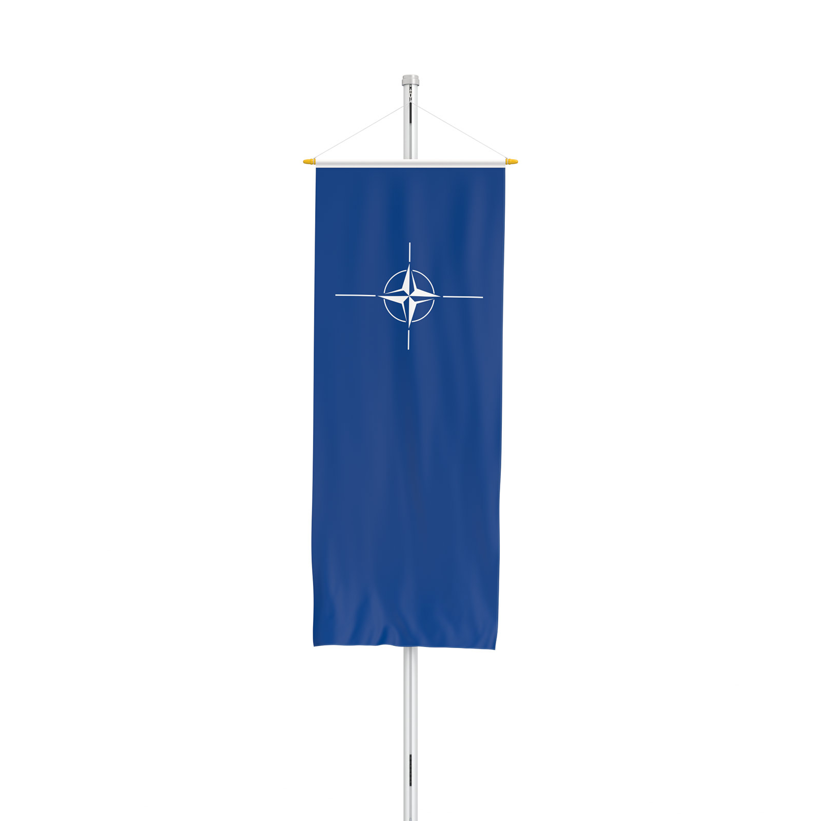Special NATO Flag as Banner Flag