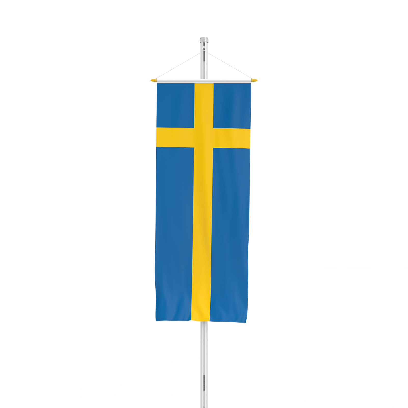 Banner Flag Sweden