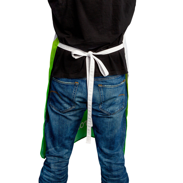 with practical printed waistbands for tying