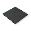 Base plate, suitable as tent floor, load capacity up to 130,000 kg/m²