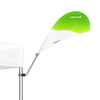 Folding Pavilion Select with 30° Flag Holder and Bowflag® Basic