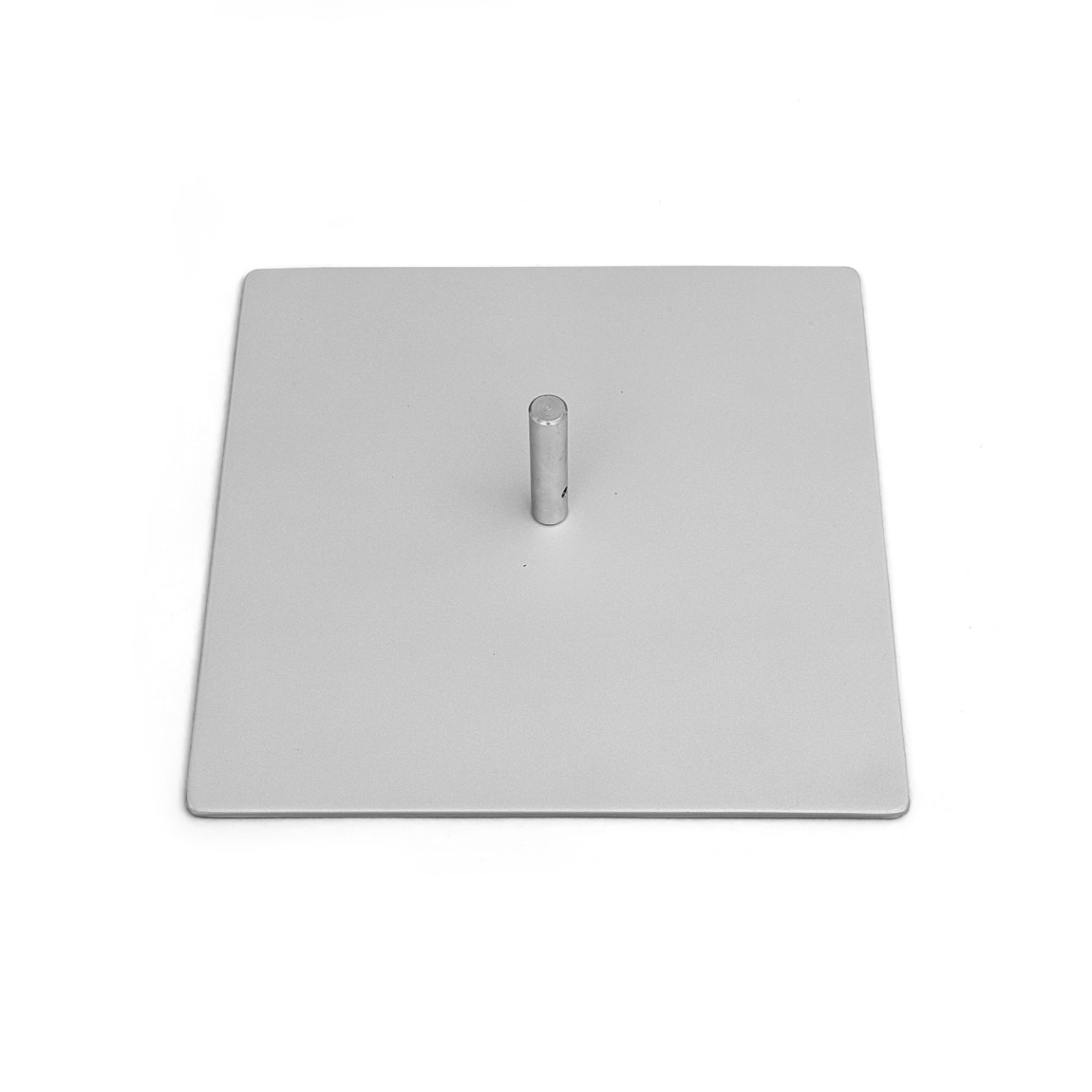 Base plate 30 x 30 cm / 4.3 kg