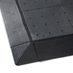 Floor panel set, tent floor for folding pavilion/folding tent Select Hexagon 3 m