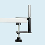 Tisch-Klemmhalter, Befestigung an Tischplatten (Klemmbereich 15 - 60 mm)