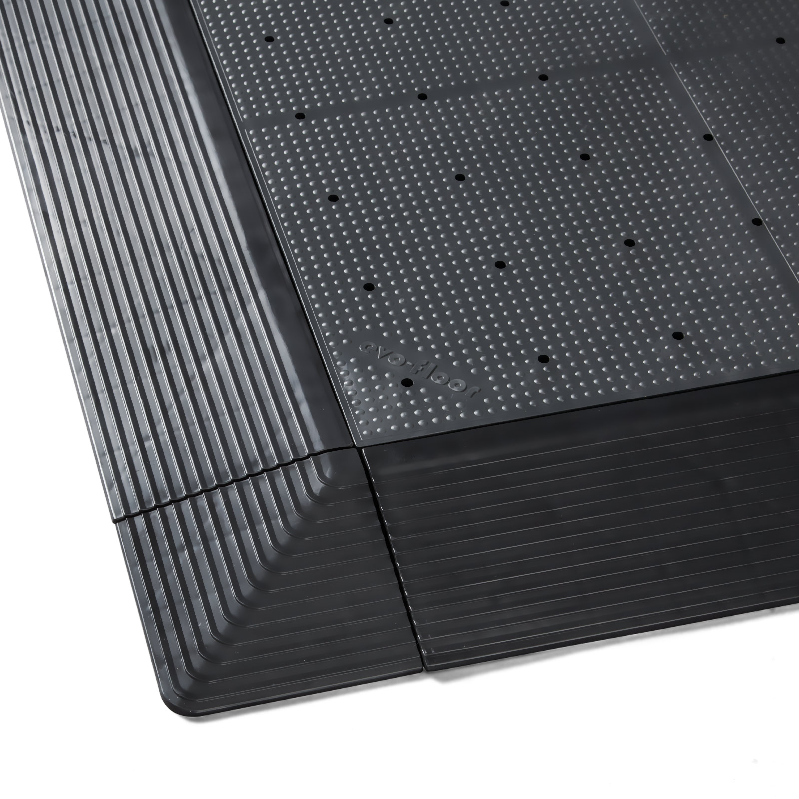 Floor panel set, tent floor 3 x 6 m