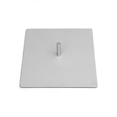 Base plate 30 x 30 cm / 4.3 kg for Display Wall Basic